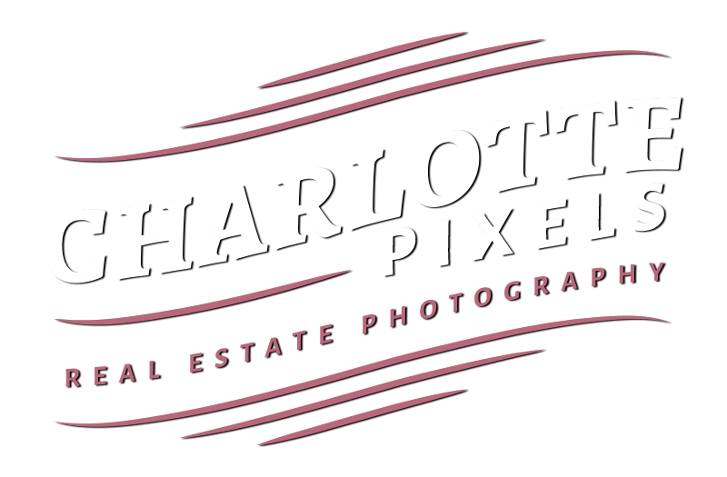 Charlotte Pixels | AirBnB, Short Term Vacation Rental, Model Home Photographer logo