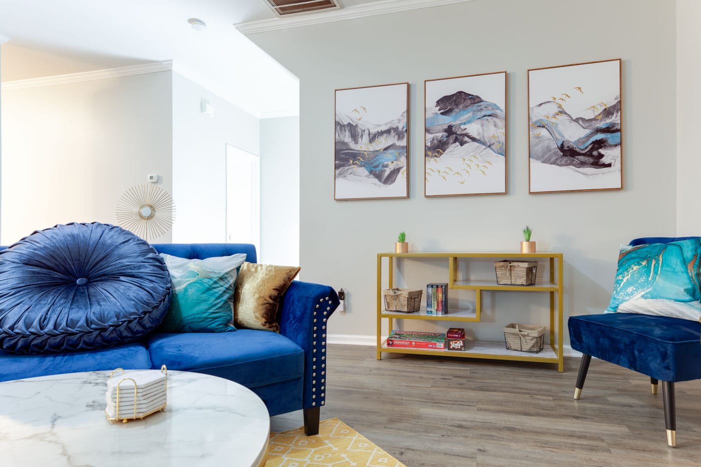 Professional Airbnb Photography, Charlotte NC