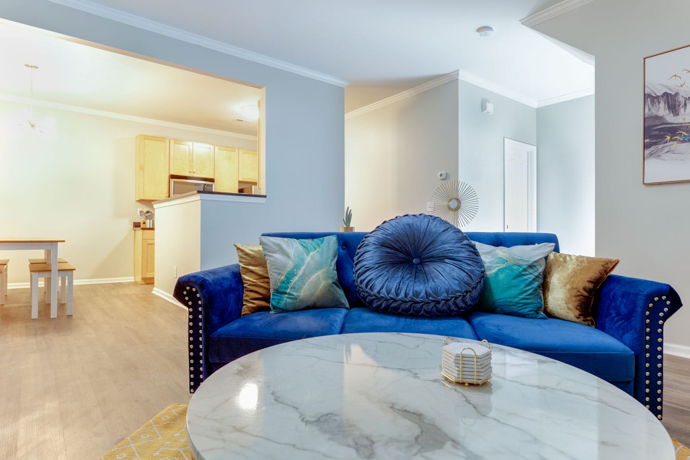 Professional Airbnb Photography, Charlotte NC