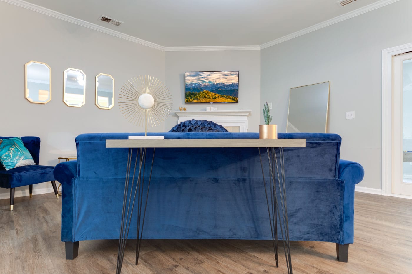 Professional Airbnb Photography, Charlotte NC