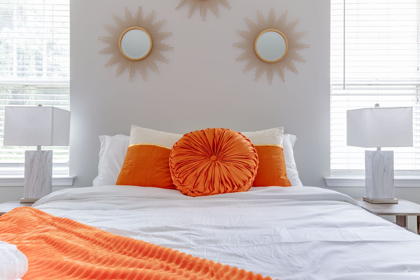 Professional Airbnb Photography, Charlotte NC