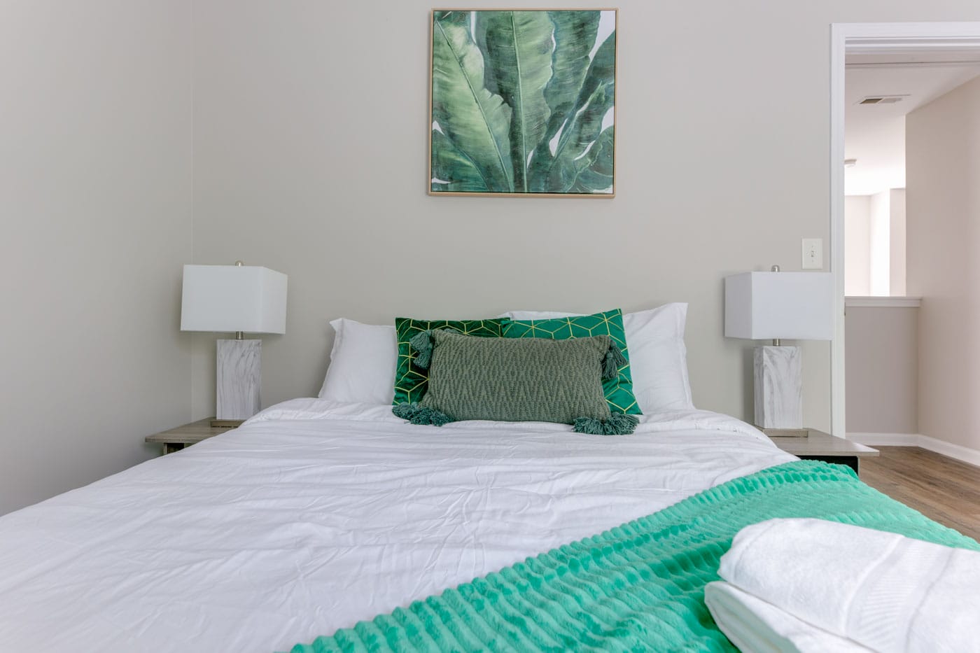 Professional Airbnb Photography, Charlotte NC