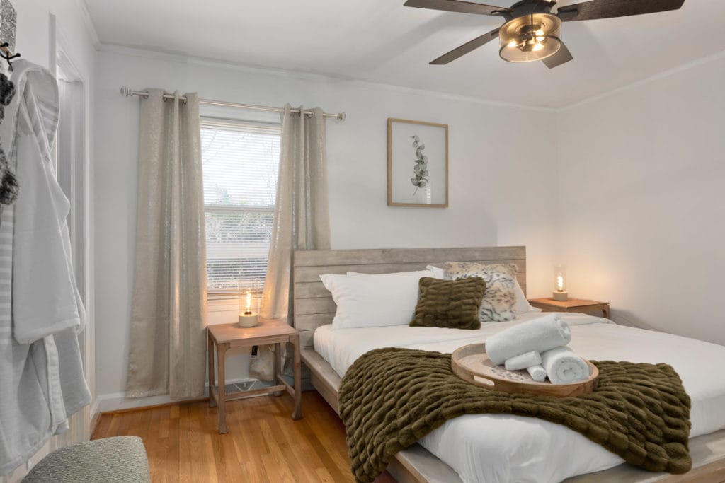 Airbnb Photographer Charlotte NC