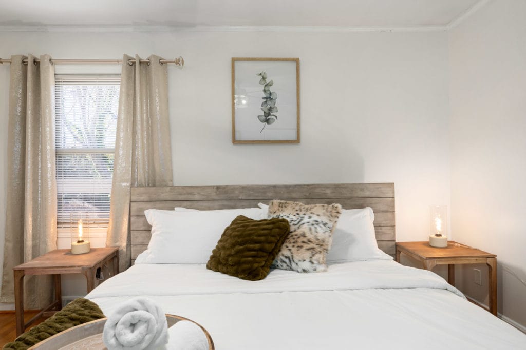 Airbnb Photographer Charlotte NC