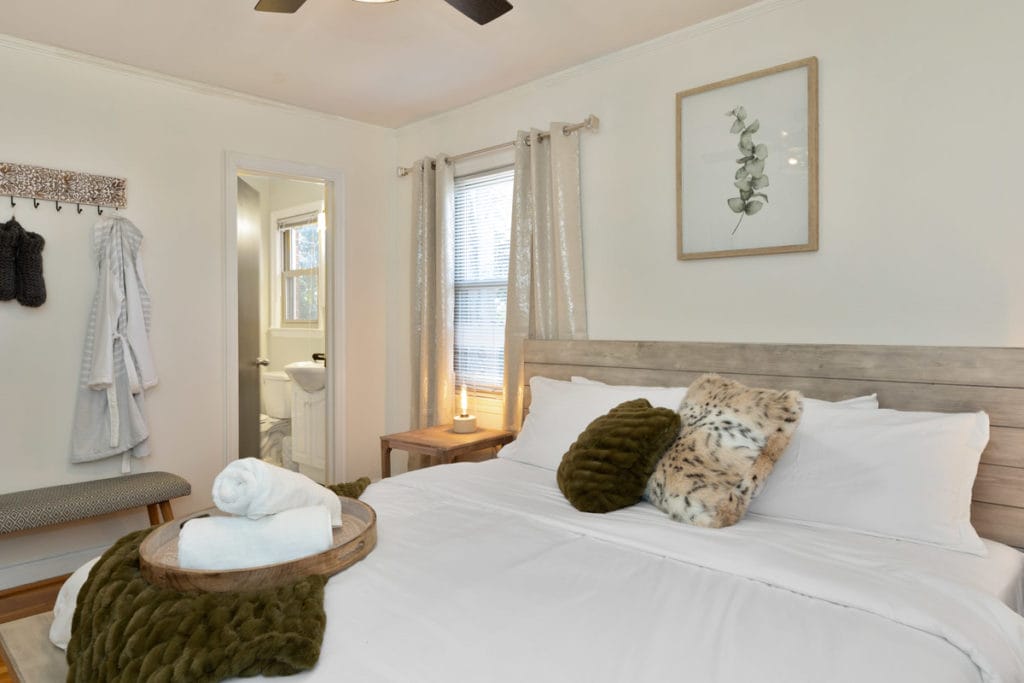 Airbnb Photographer Charlotte NC