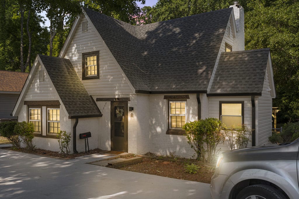 Twilight Photo Sample Charlotte Pixels