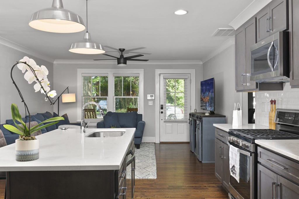 Airbnb Real Estate Photography Charlotte NC