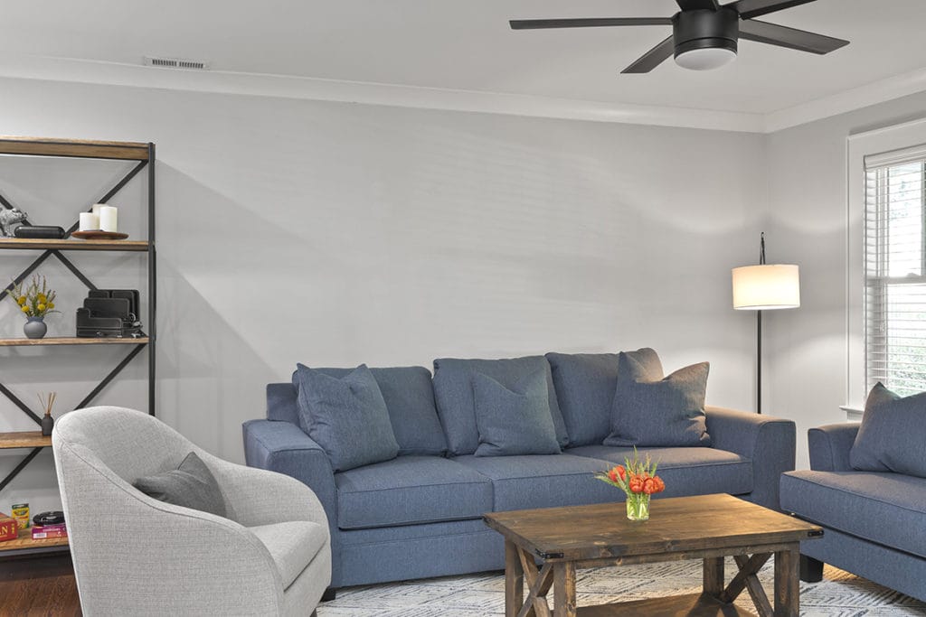 Airbnb Real Estate Photography Charlotte NC