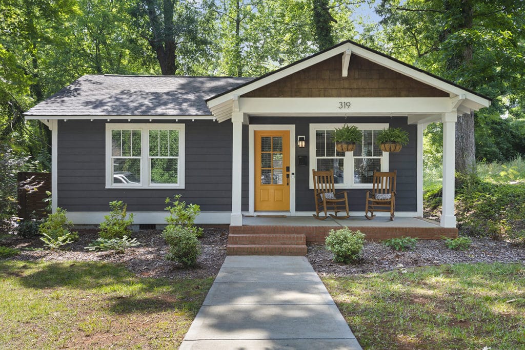 Airbnb Real Estate Photography Charlotte NC