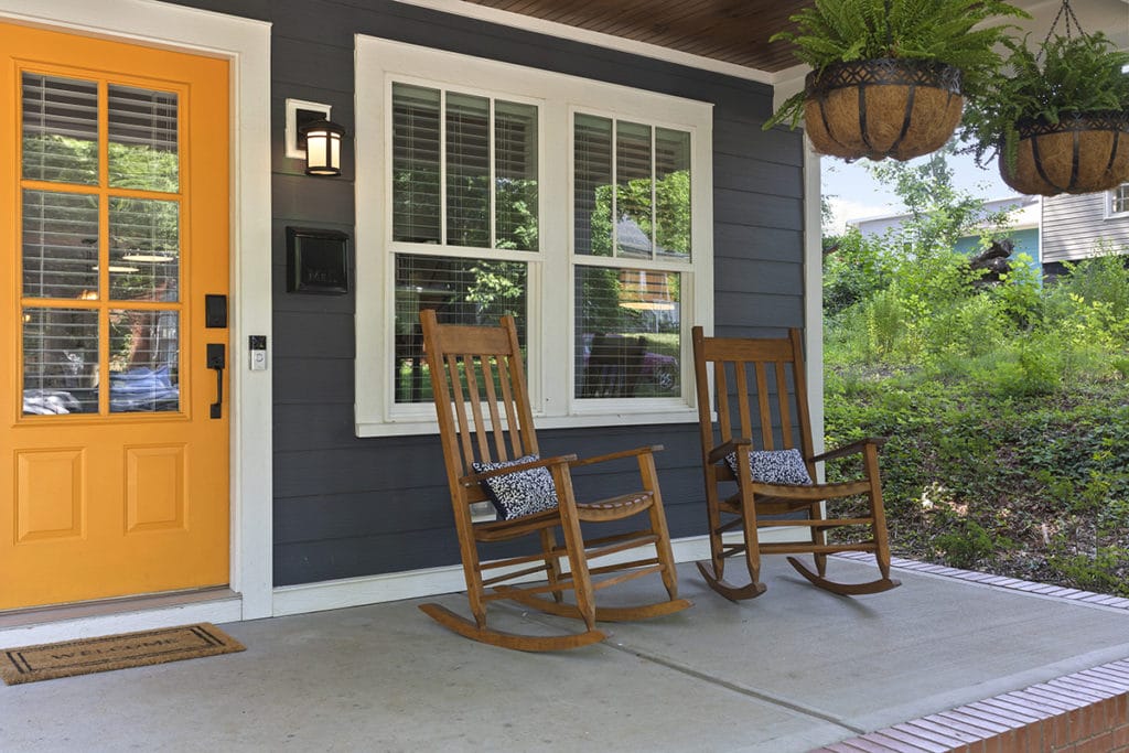 Airbnb Real Estate Photography Charlotte NC