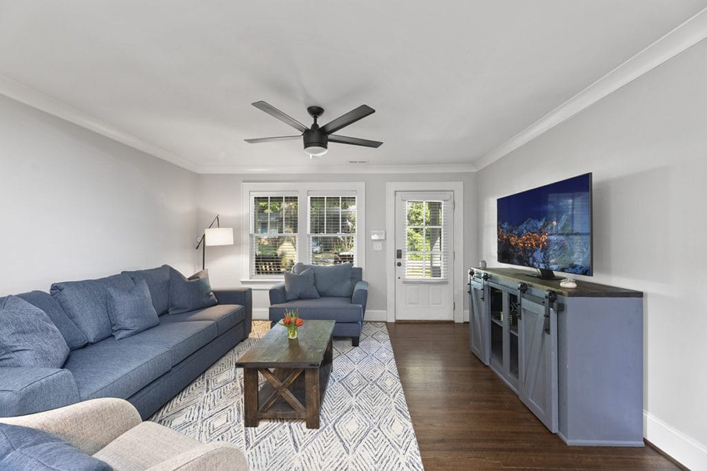 Airbnb Real Estate Photography Charlotte NC