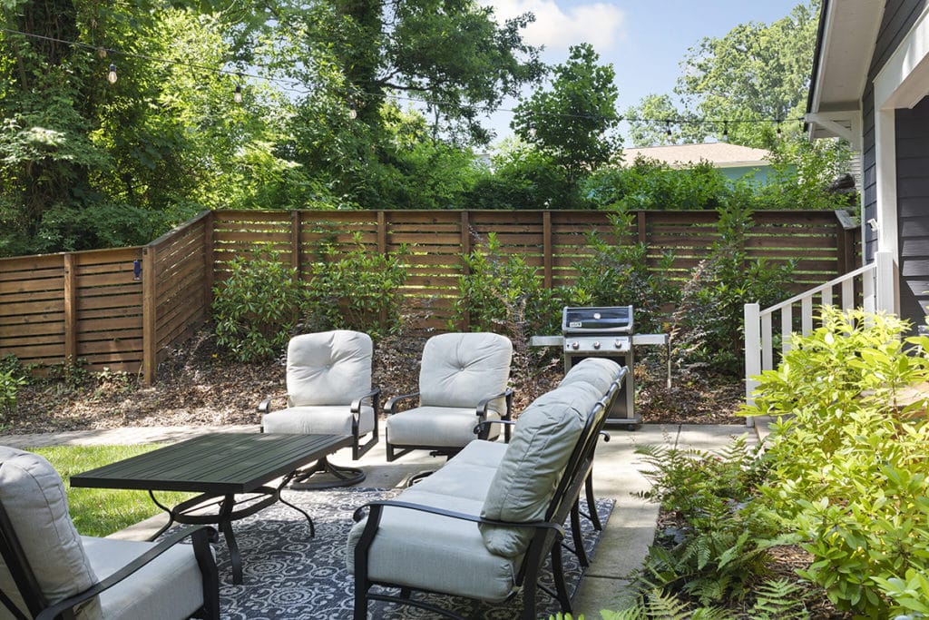 Airbnb Real Estate Photography Charlotte NC