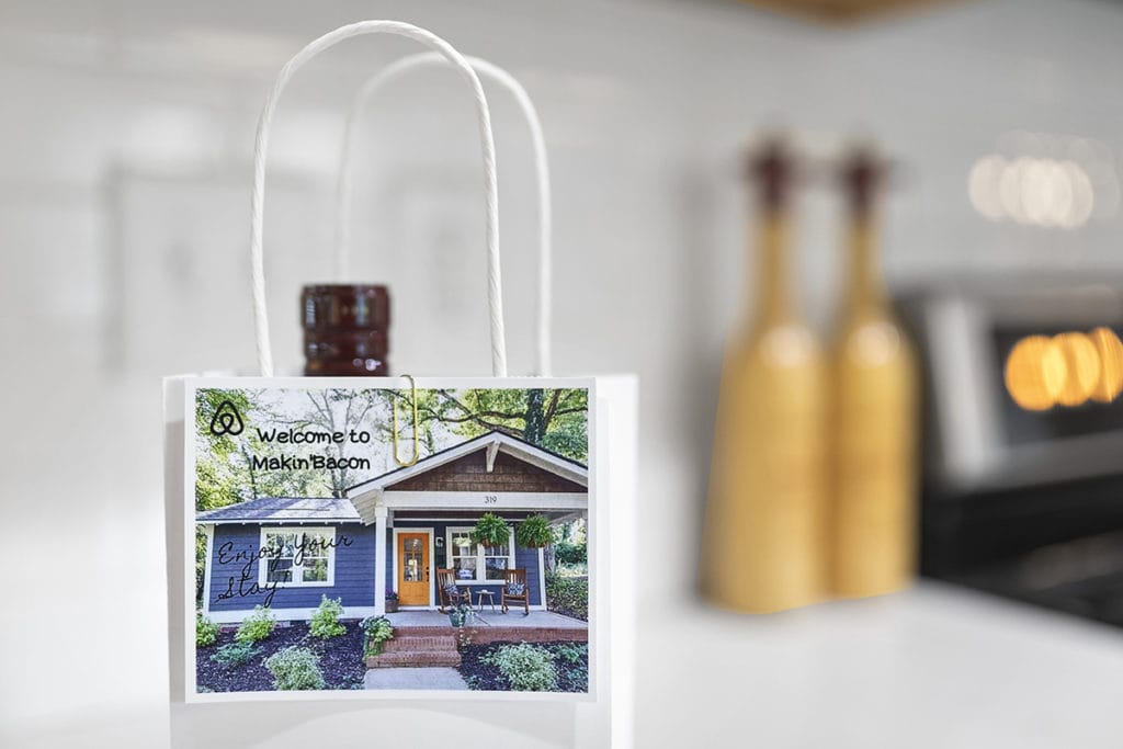 Airbnb Real Estate Photography Charlotte NC