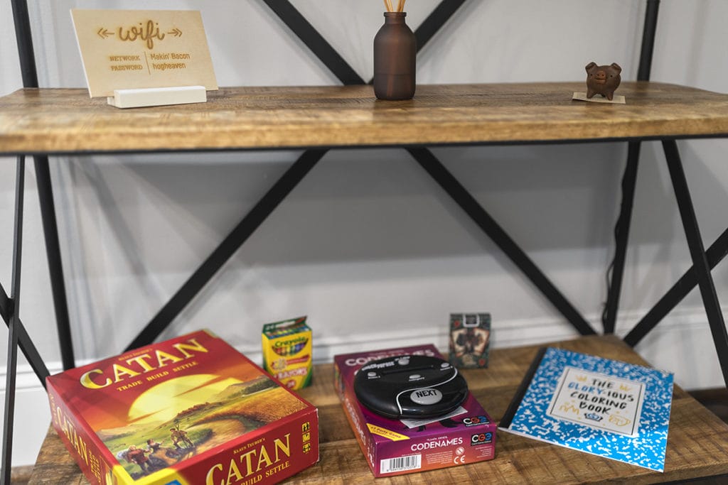 Airbnb Real Estate Photography Charlotte NC