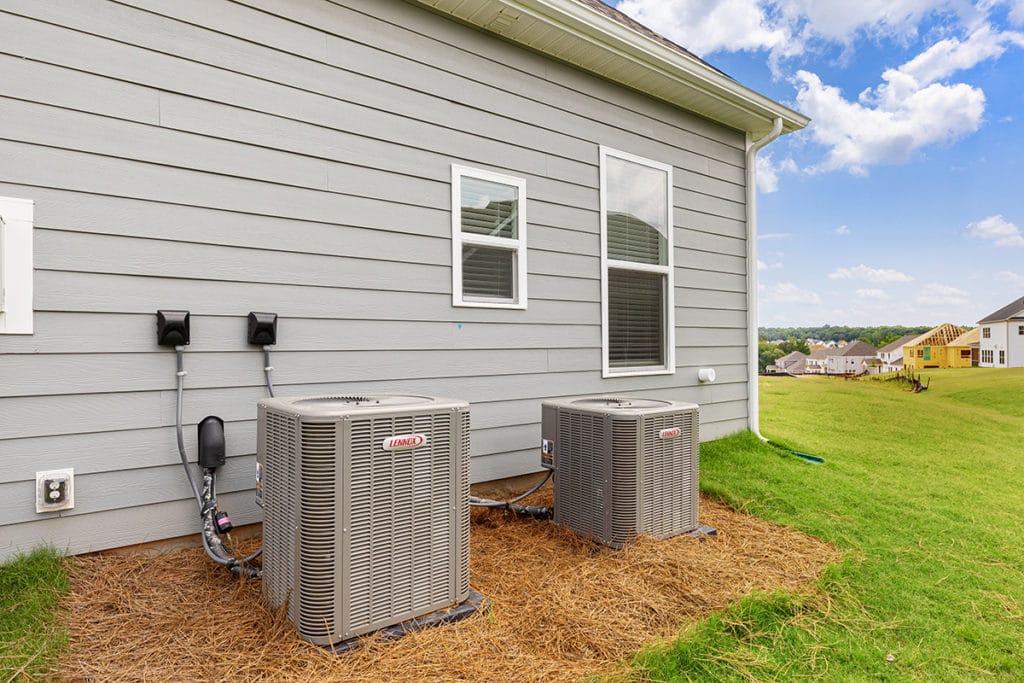 New Home Real Estate Photographer - Charlotte Pixels