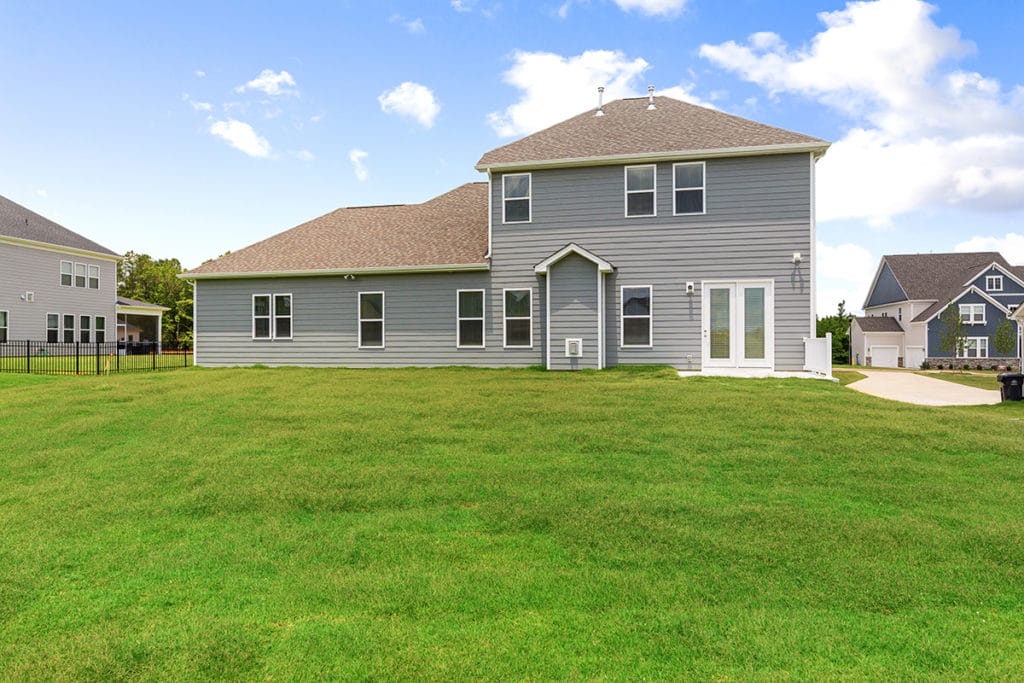 New Home Real Estate Photographer - Charlotte Pixels