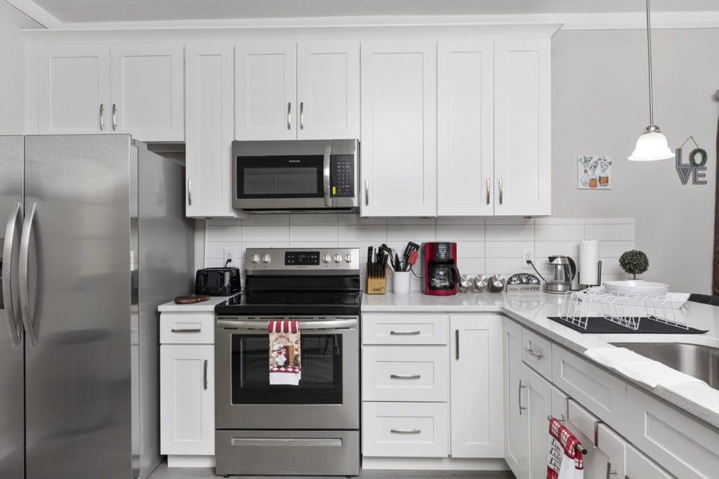 New House Short Term Rental Photography by Charlotte Pixels