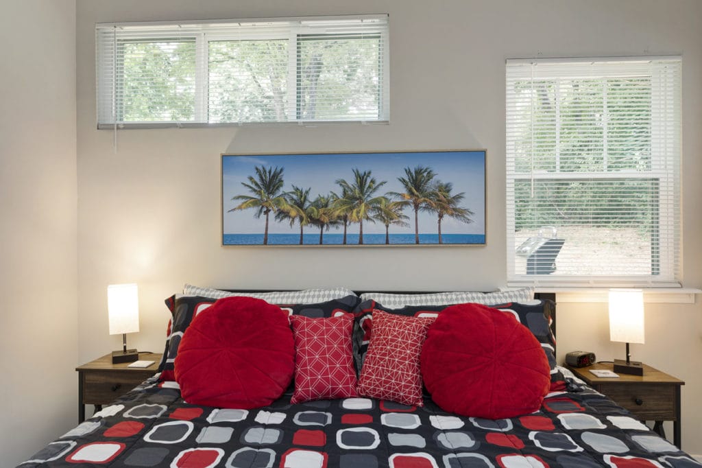 New House Short Term Rental Photography by Charlotte Pixels