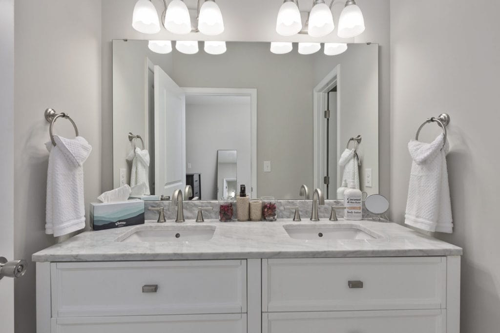 New House Short Term Rental Photography by Charlotte Pixels