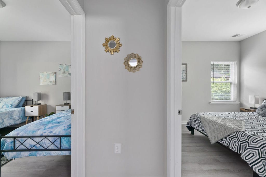 New House Short Term Rental Photography by Charlotte Pixels