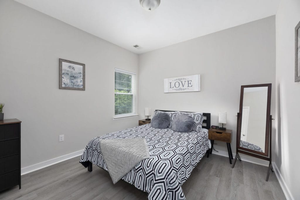 New House Short Term Rental Photography by Charlotte Pixels