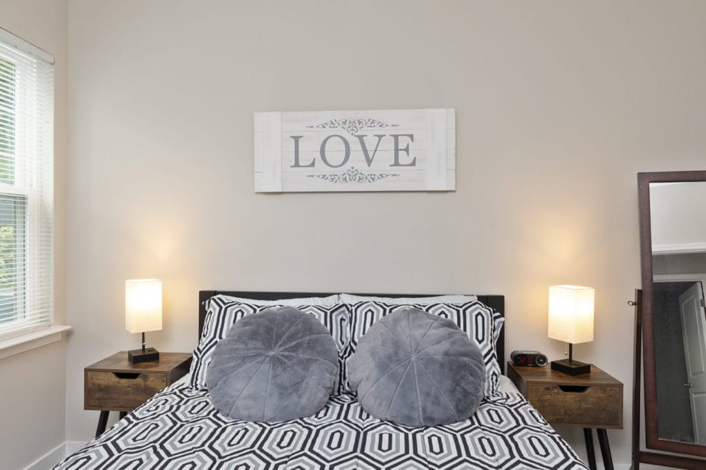 New House Short Term Rental Photography by Charlotte Pixels