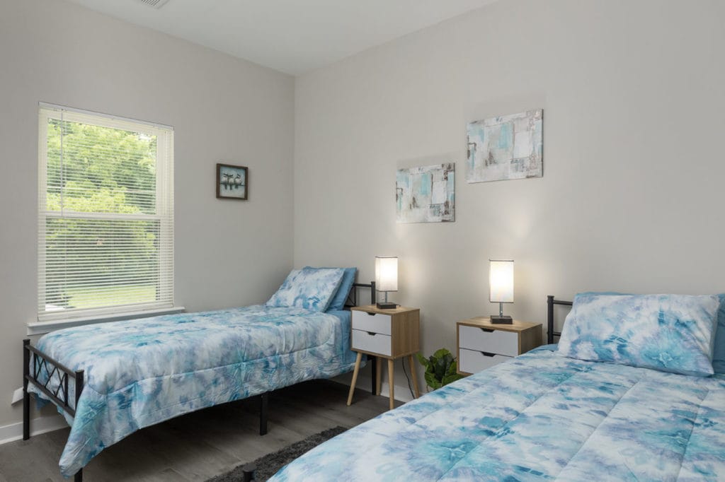 New House Short Term Rental Photography by Charlotte Pixels