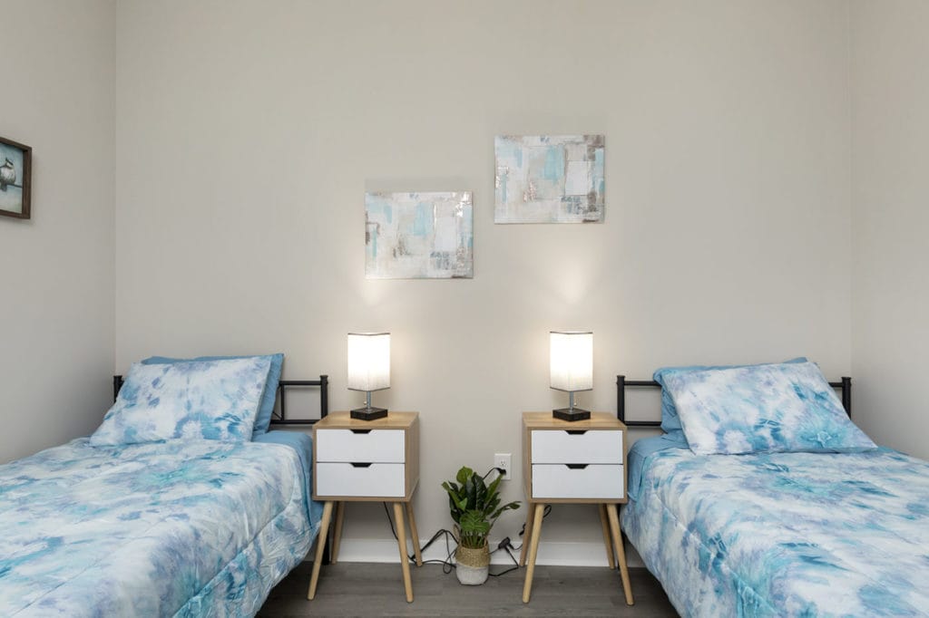 New House Short Term Rental Photography by Charlotte Pixels