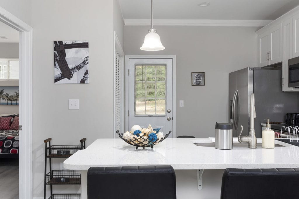 New House Short Term Rental Photography by Charlotte Pixels