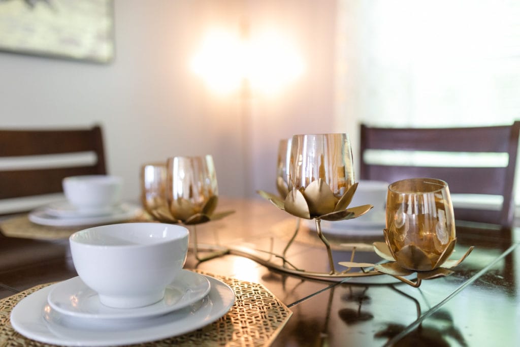 Airbnb Property Photoshoot Near South Charlotte