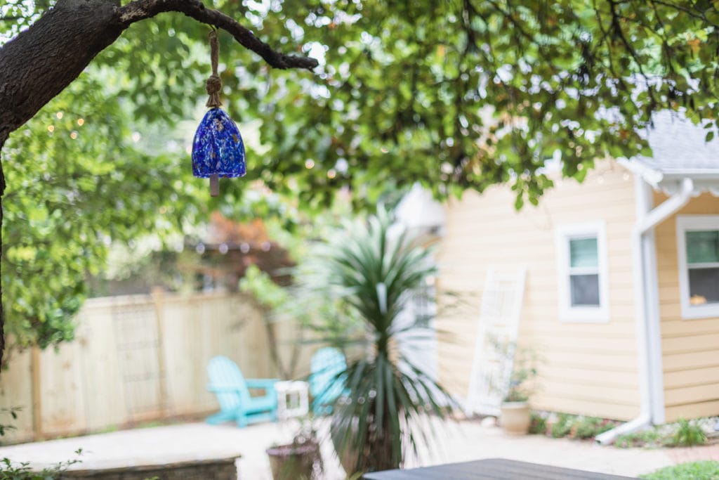 Tiny Home ADU Airbnb Photography in Charlotte NC