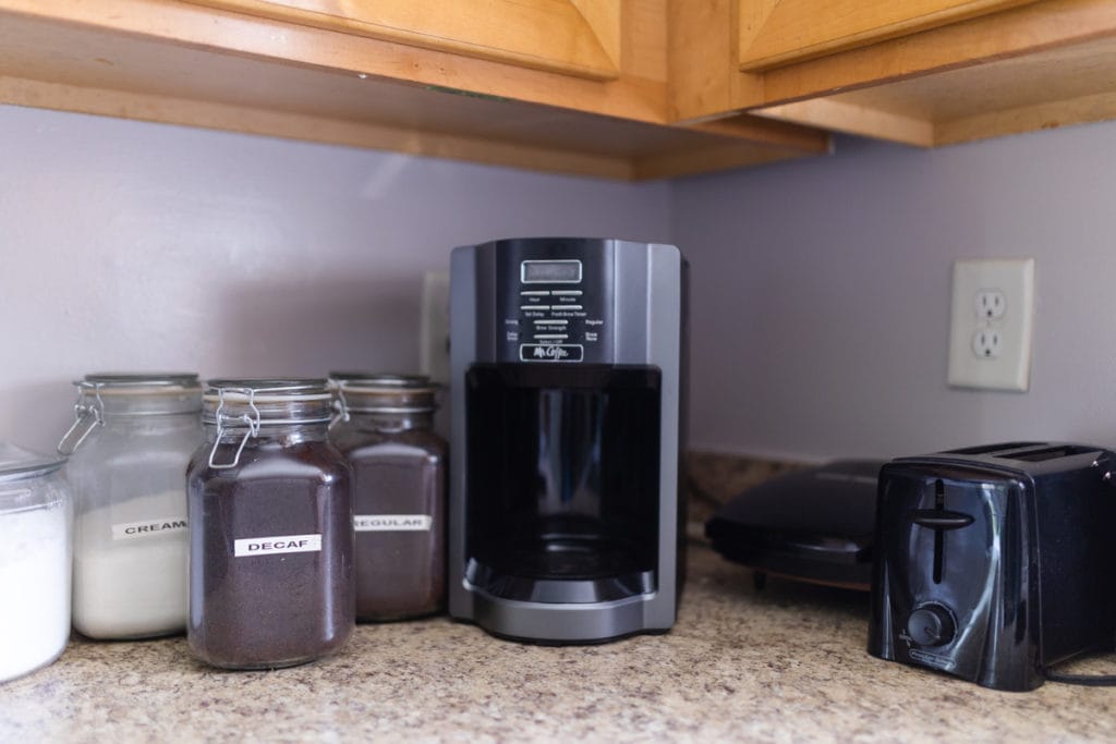 Airbnb Property Photoshoot Near South Charlotte