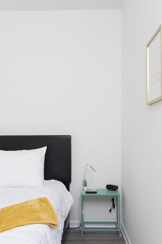 Duplex Airbnb Photography Near Charlotte