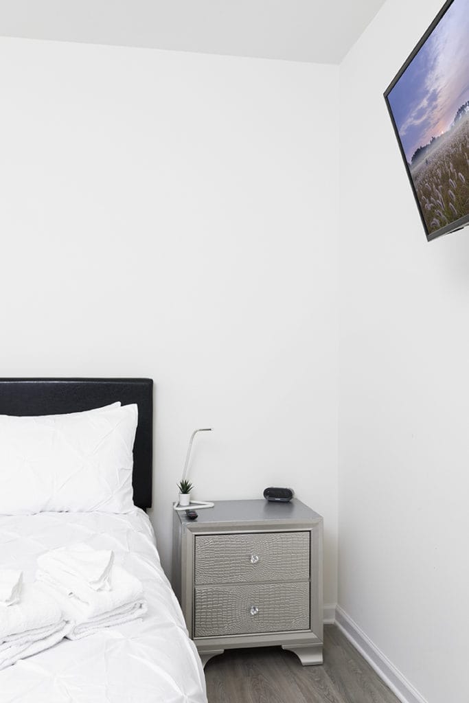 Duplex Airbnb Photography Near Charlotte