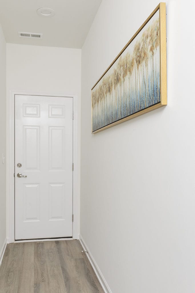 Duplex Airbnb Photography Near Charlotte