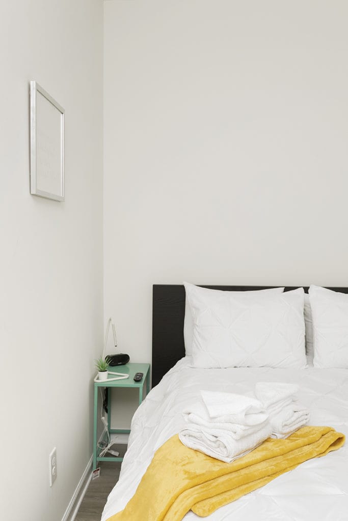 Duplex Airbnb Photography Near Charlotte