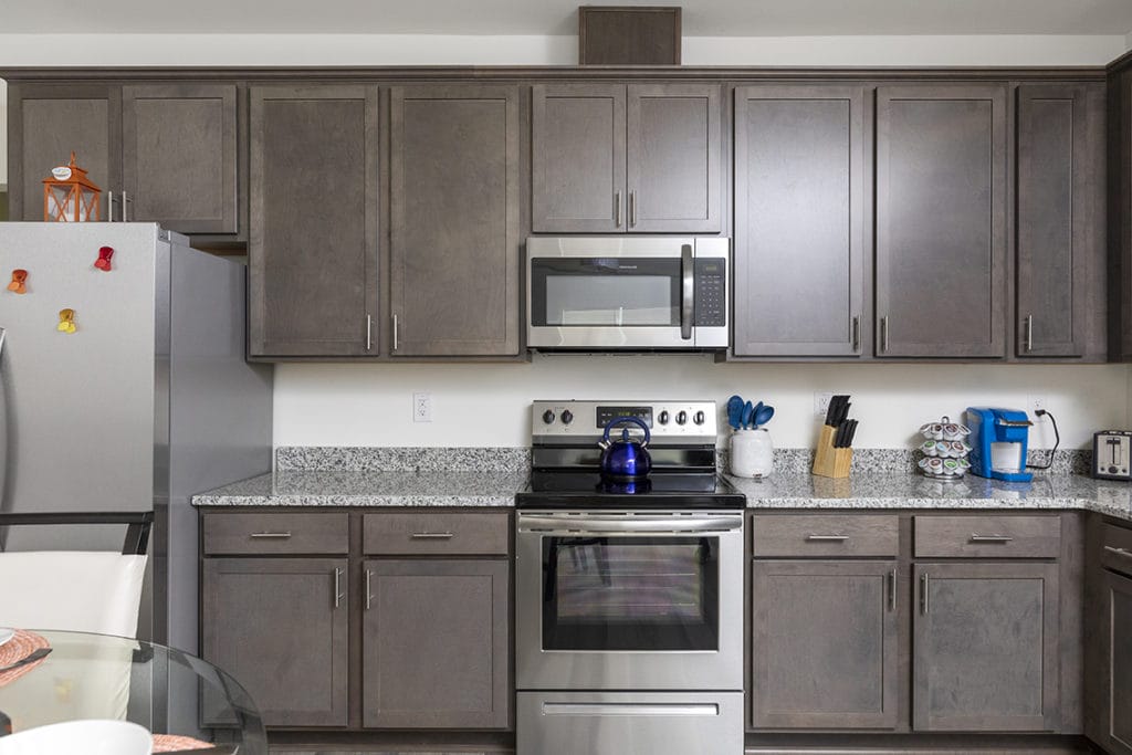 Duplex Airbnb Photography Near Charlotte