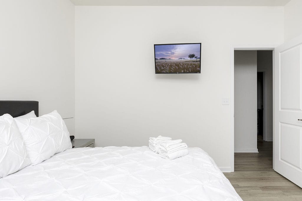 Duplex Airbnb Photography Near Charlotte