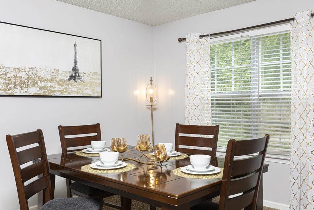 Airbnb Property Photoshoot Near South Charlotte