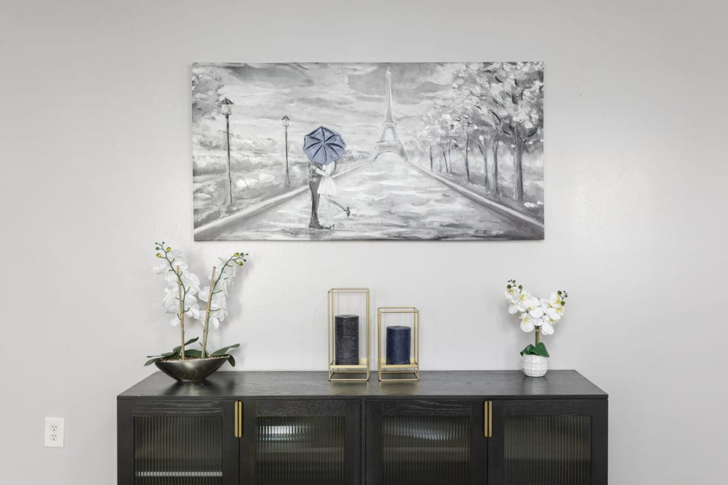 Airbnb Property Photoshoot Near South Charlotte