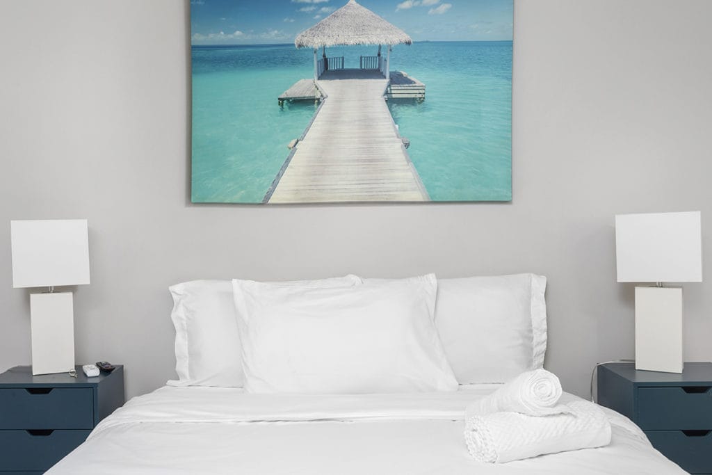 Airbnb Property Photoshoot Near South Charlotte