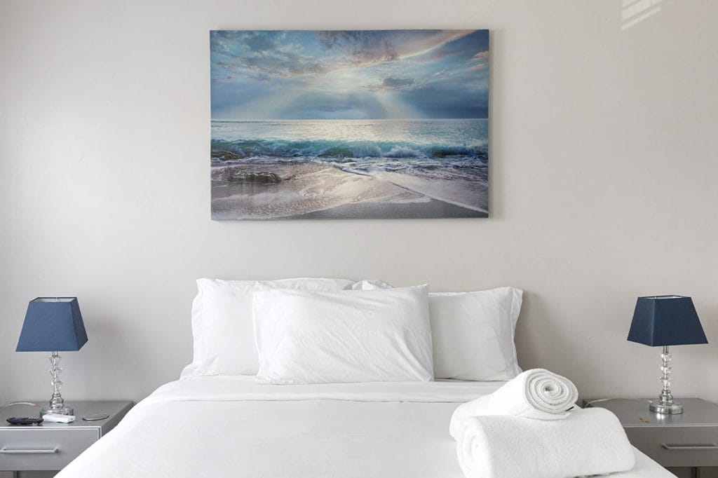 Airbnb Property Photoshoot Near South Charlotte