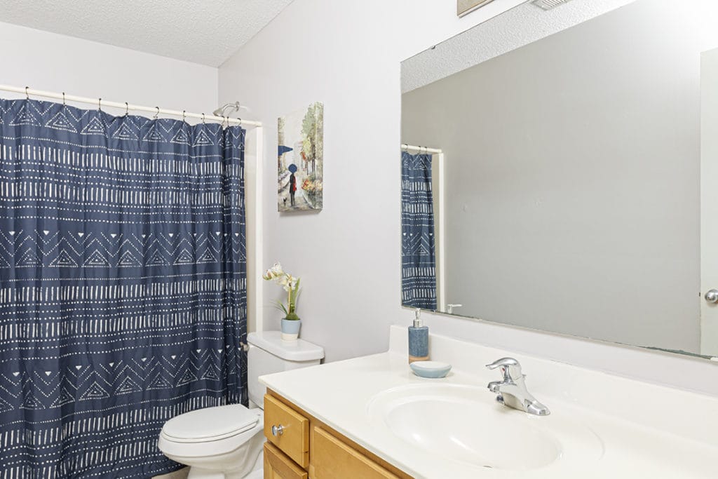 Airbnb Property Photoshoot Near South Charlotte