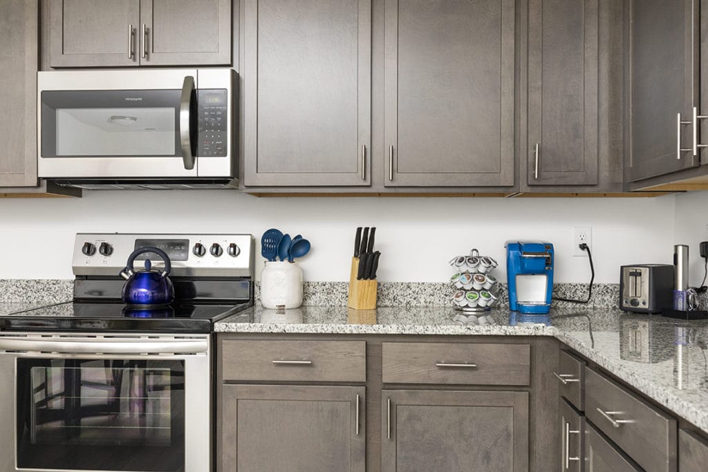 Duplex Airbnb Photography Near Charlotte