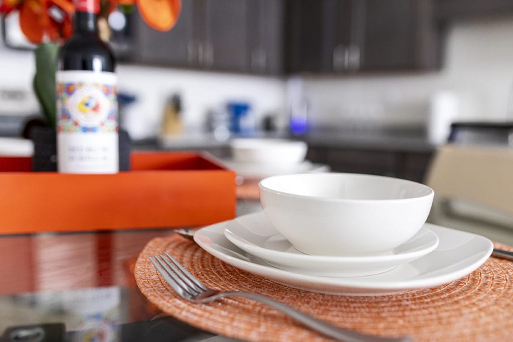 Duplex Airbnb Photography Near Charlotte