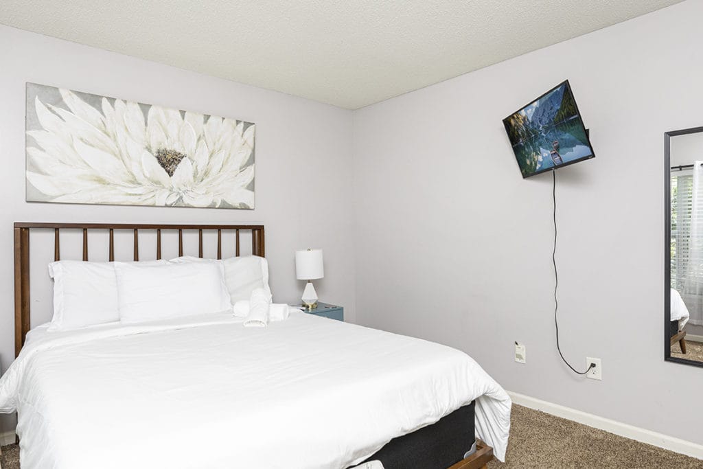 Airbnb Property Photoshoot Near South Charlotte