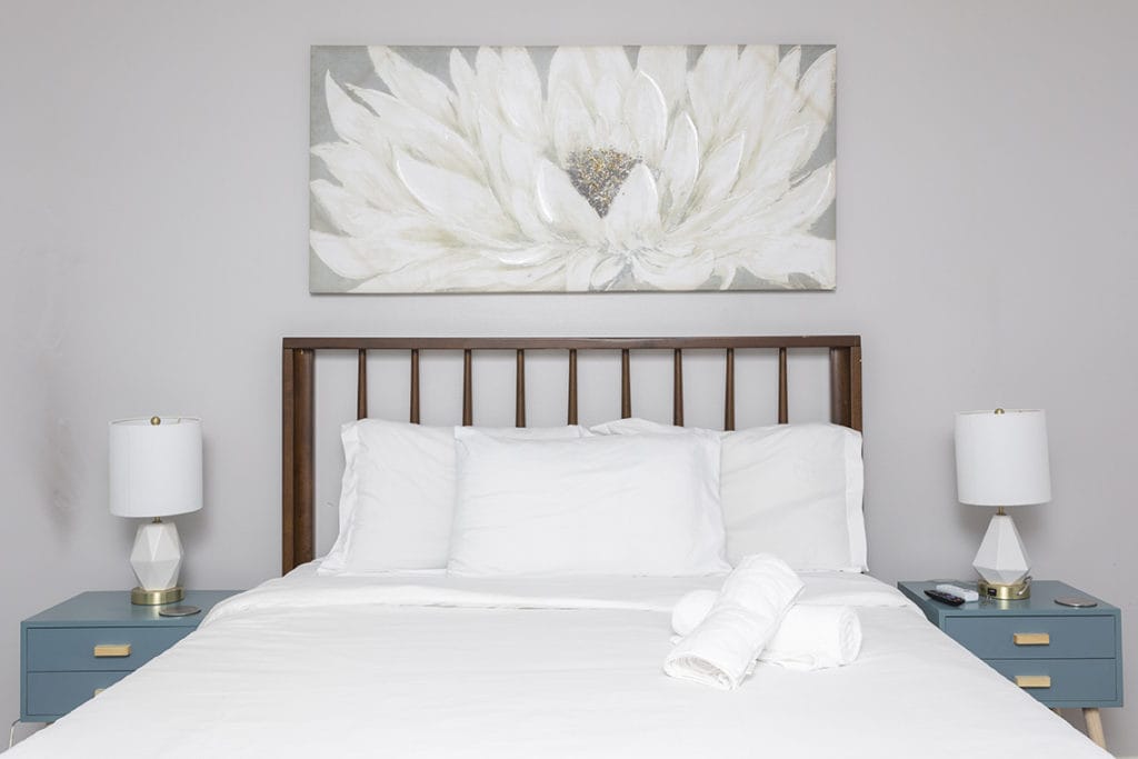 Airbnb Property Photoshoot Near South Charlotte