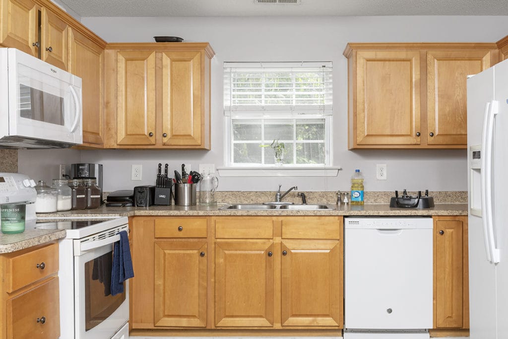 Airbnb Property Photoshoot Near South Charlotte