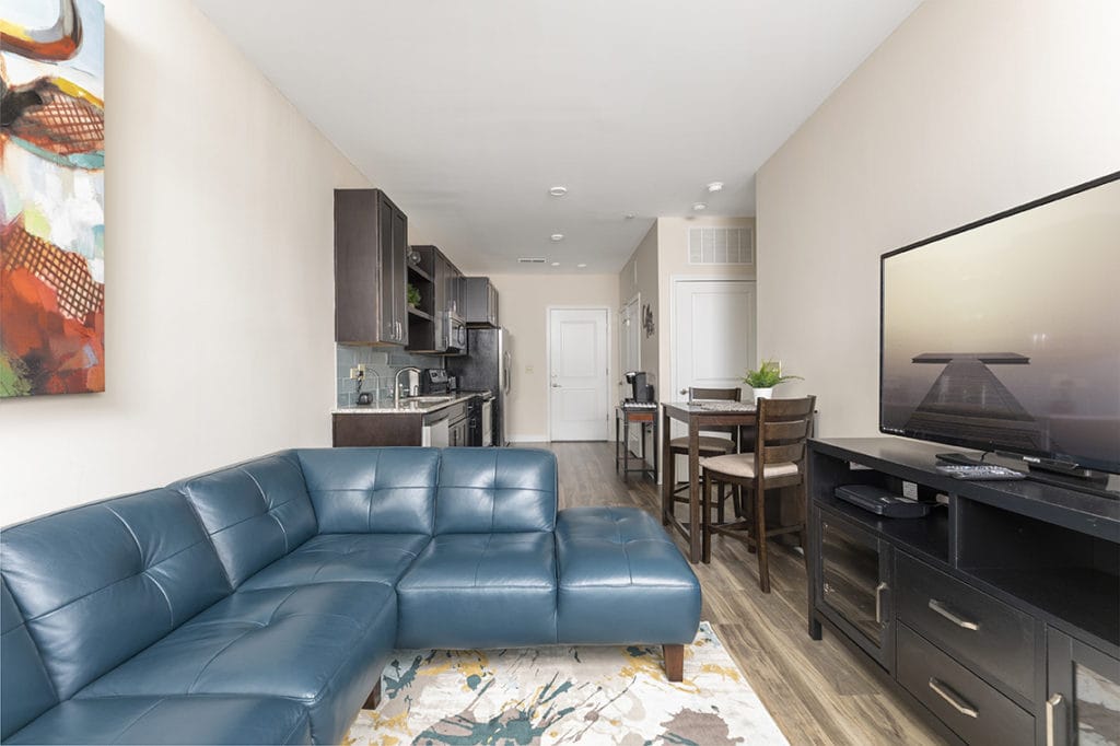 1 Bedroom Airbnb Photographer in Charlotte NC