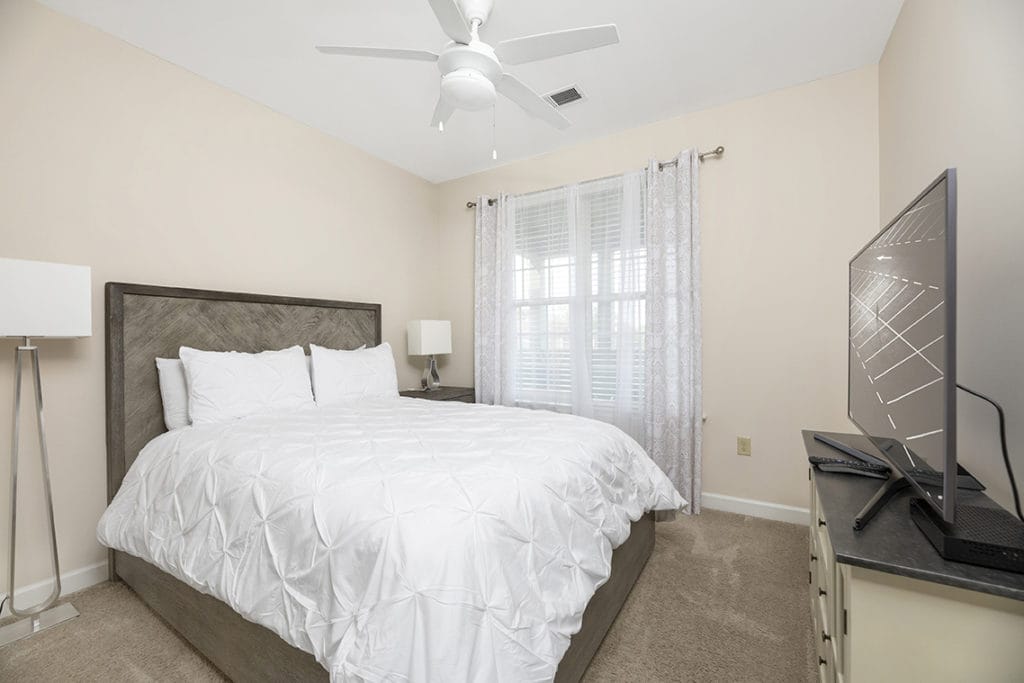 1 Bedroom Airbnb Photographer in Charlotte NC